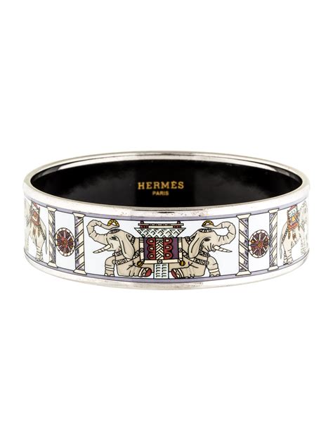 hermes red string bracelet|hermes enamel cuff bracelet.